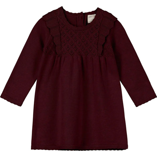 Tegan Sweater Dress