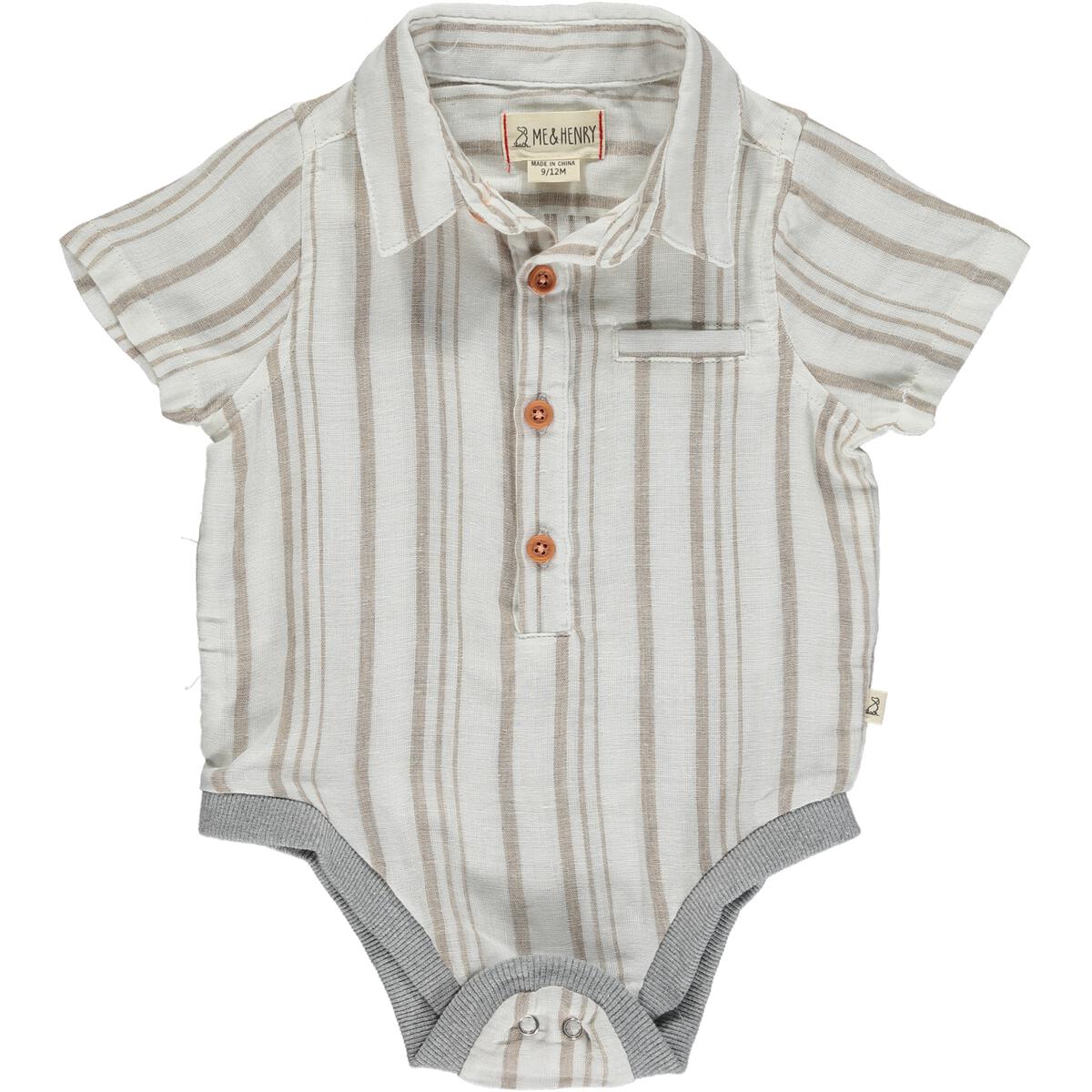 Helford Polo Onesie