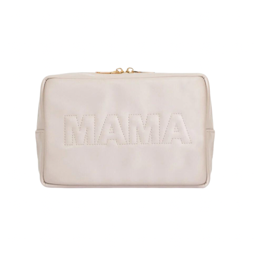 Mama Vegan Travel Bag - Ivory