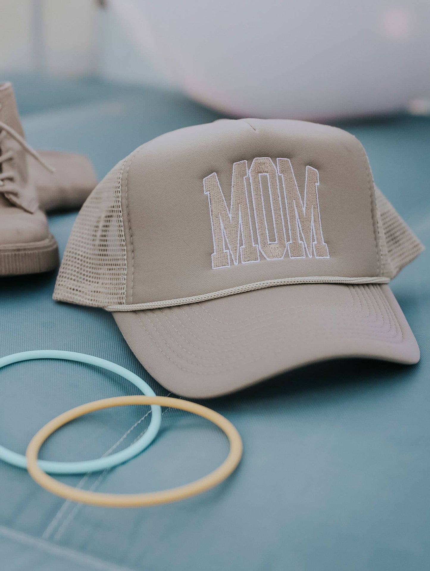 Mom Trucker Hat