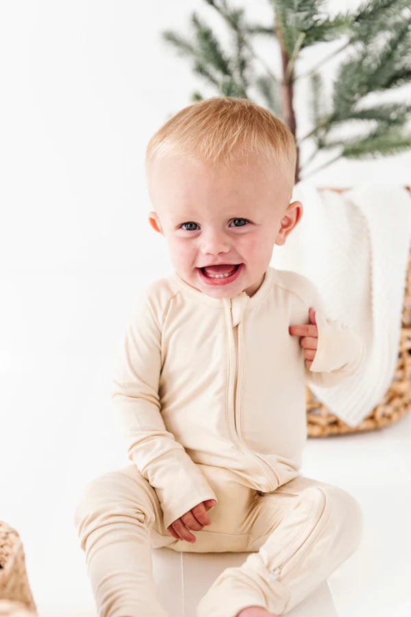 Neutral Days Zippy Romper