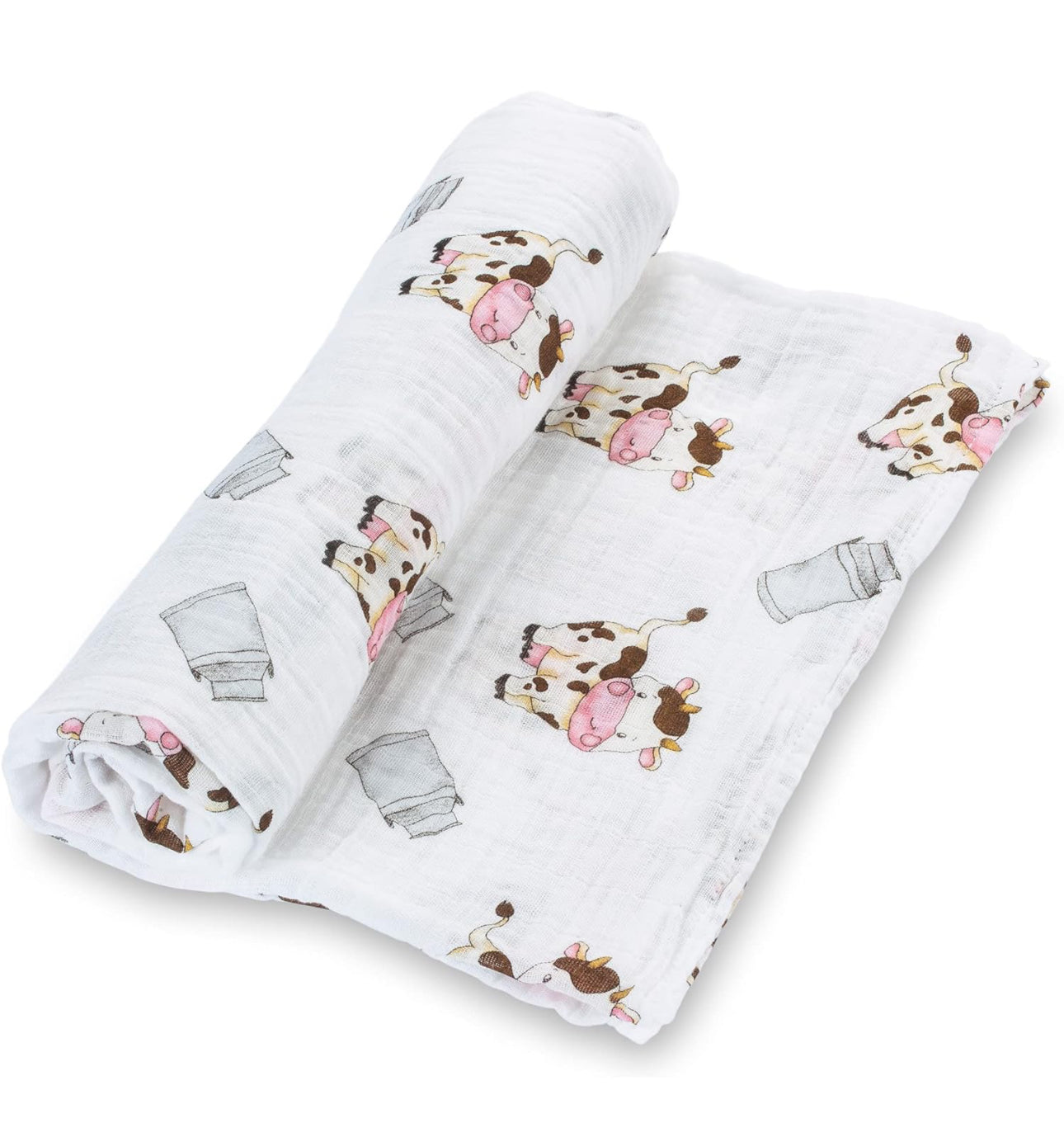 Farm Muslin Swaddle