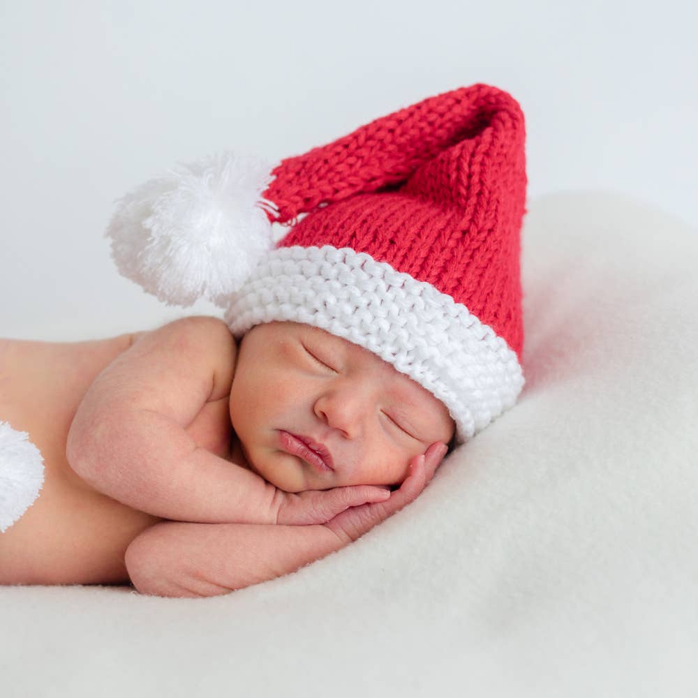 Santa Beanie Hat