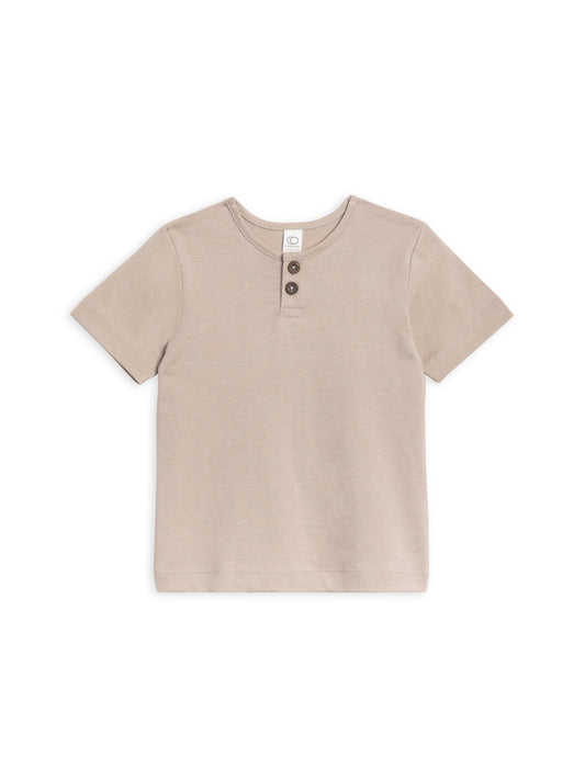 Dove Organic Henley