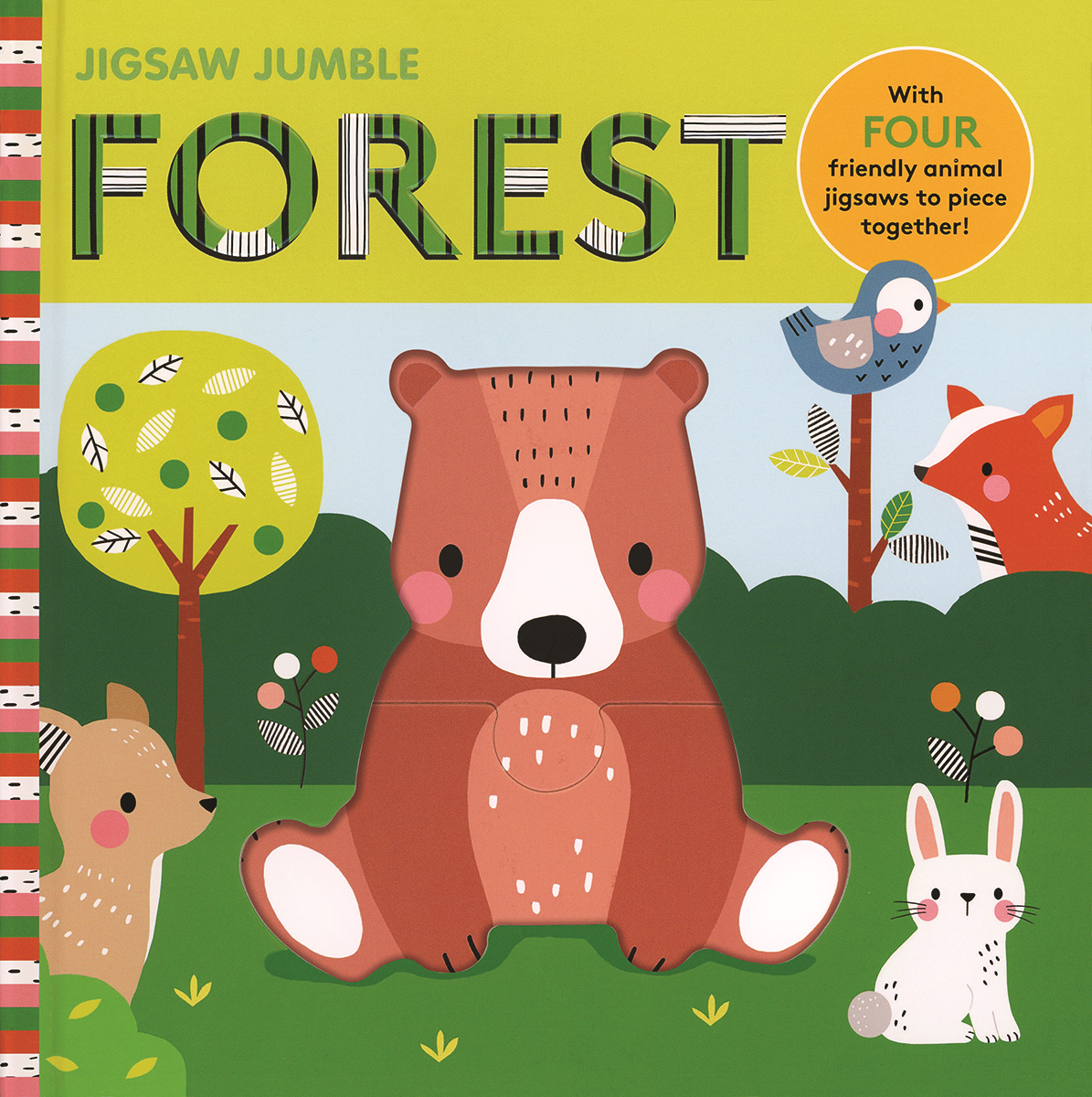 Forest - Jigsaw Jumble