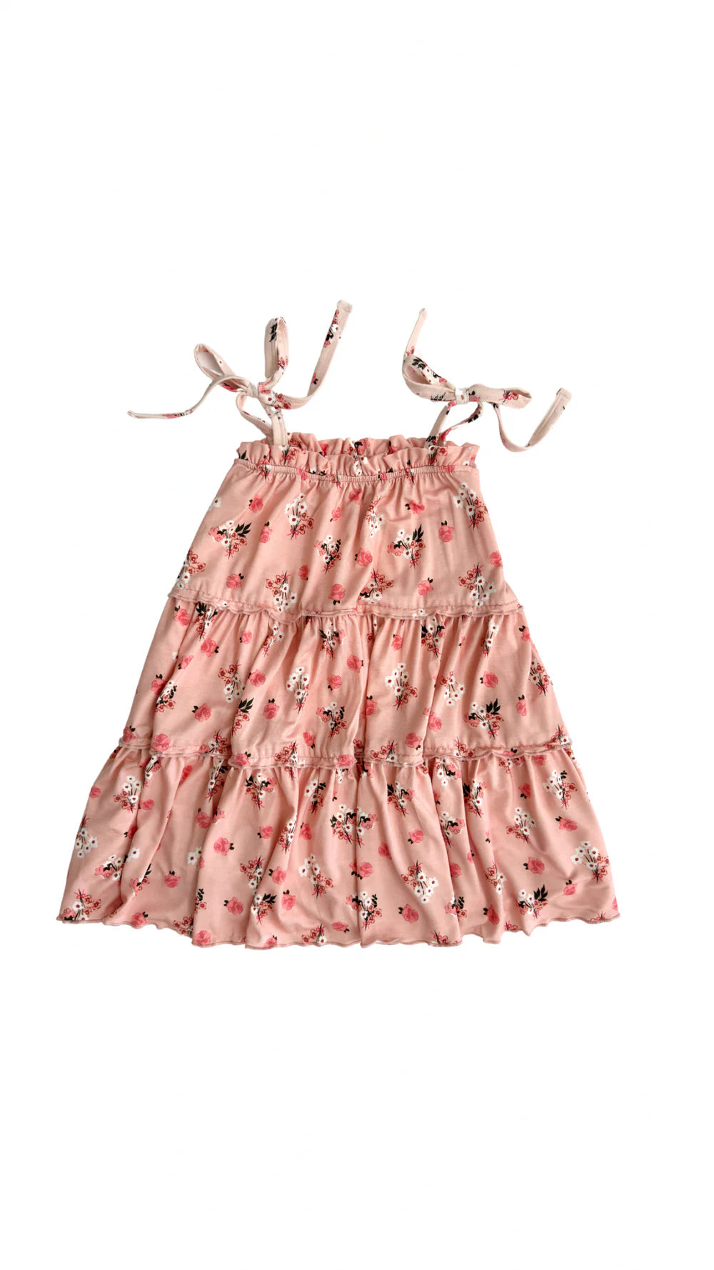 Willow Tier Twirl Dress