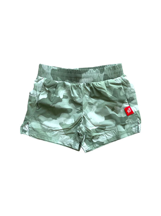 Alpine Frost Camo Shorts