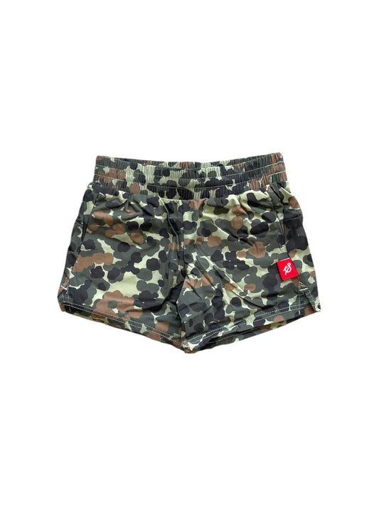 Whole Grain Camo Shorts