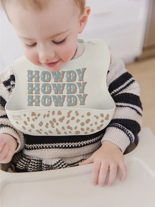 Howdy Bib