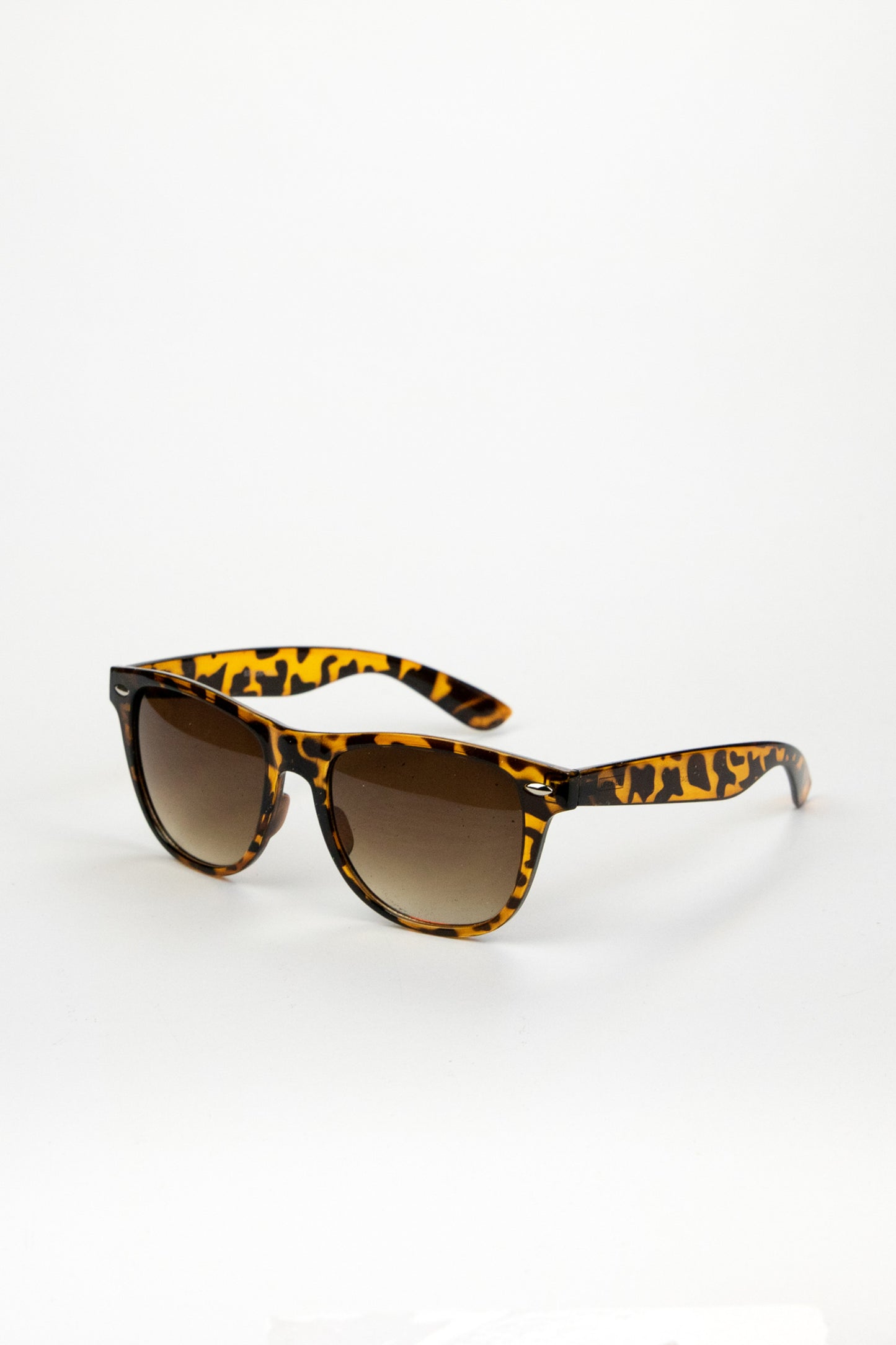 Manhattan Tortoise Sunglasses