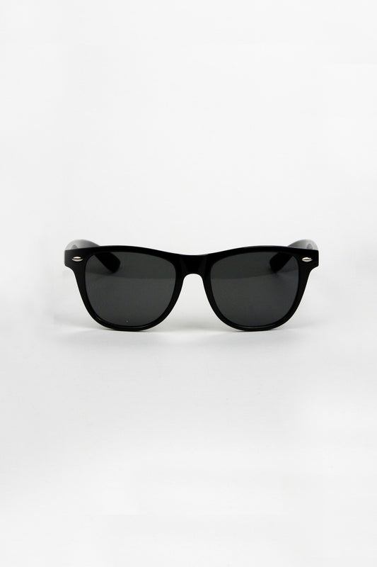 Manhattan Black Sunglasses