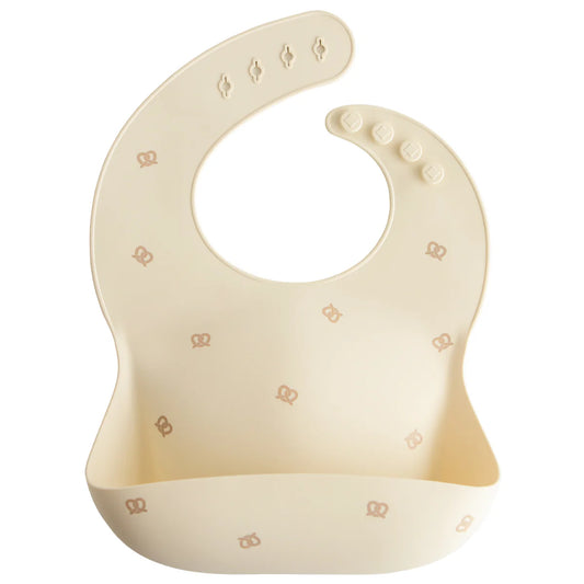 Pretzel Bib