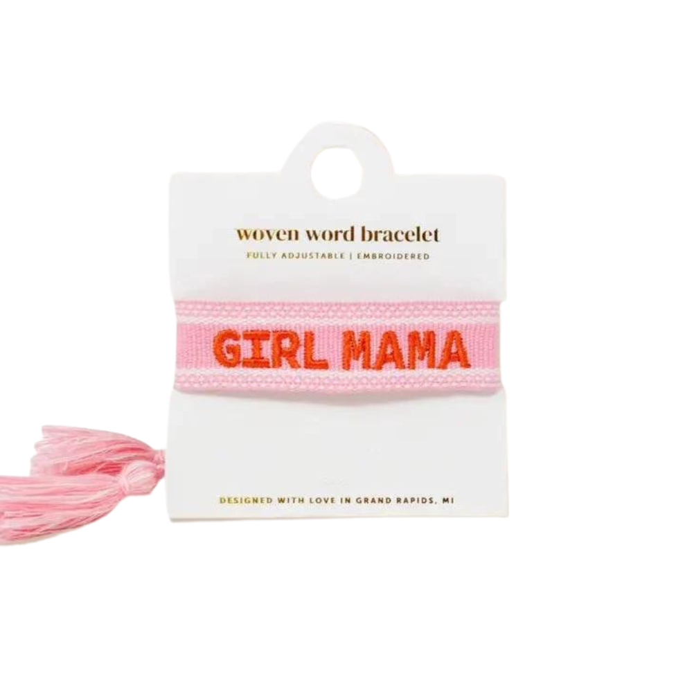 Girl Mama Bracelet