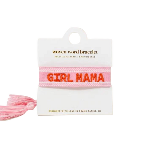 Girl Mama Bracelet