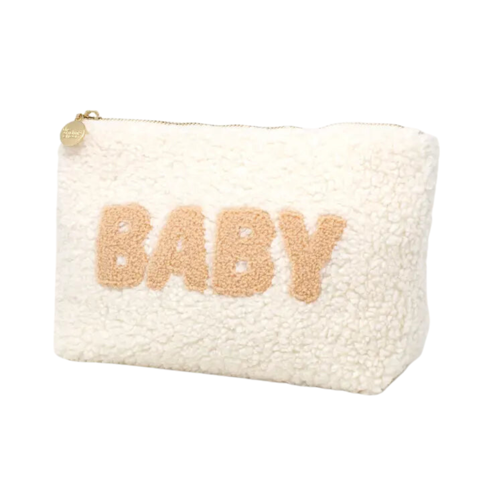 Baby Teddy Pouch