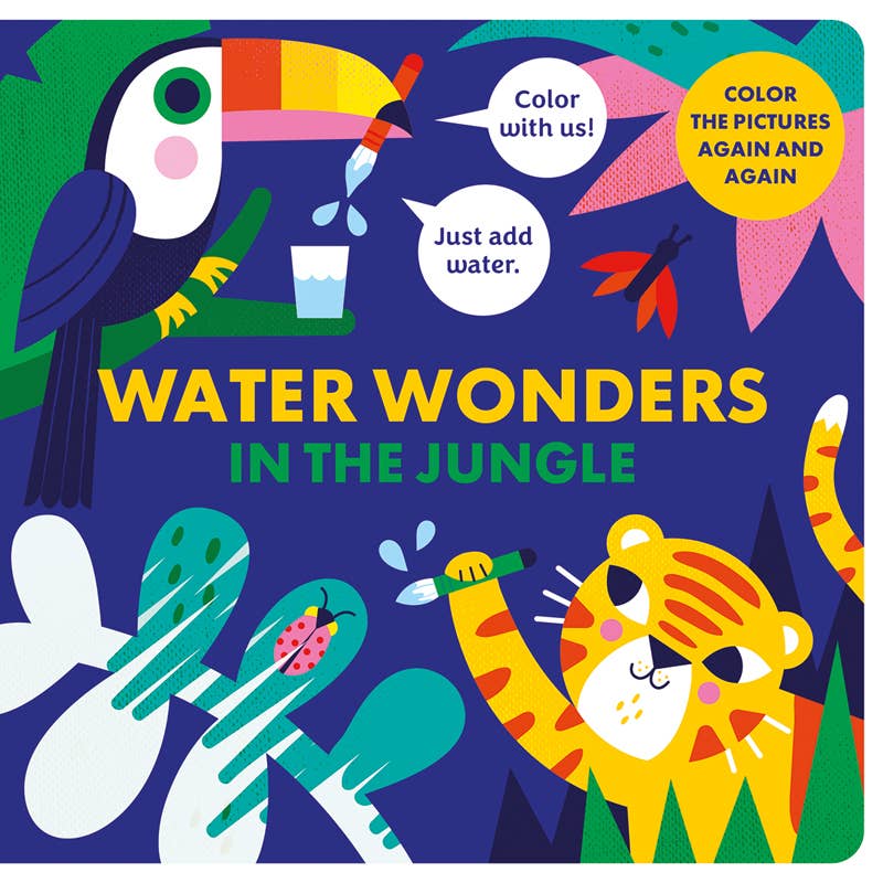 Water Wonders, In the Jungle