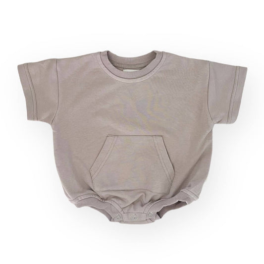 Taupe Pocket Bubble