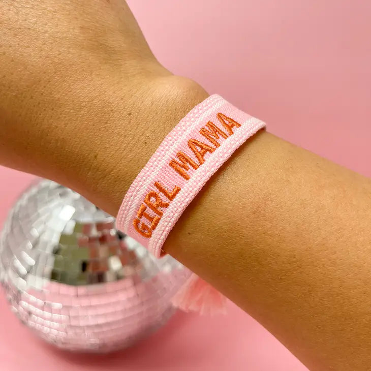 Girl Mama Bracelet