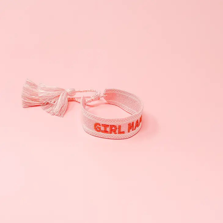 Girl Mama Bracelet