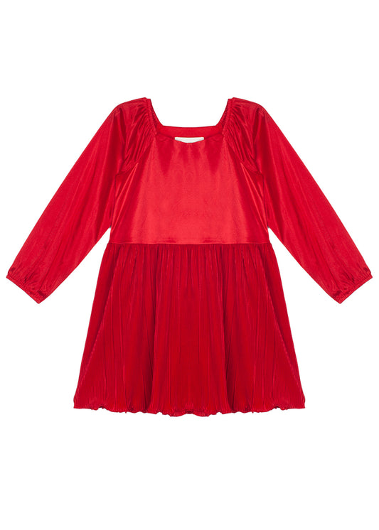 Be Mine Toddler Dress