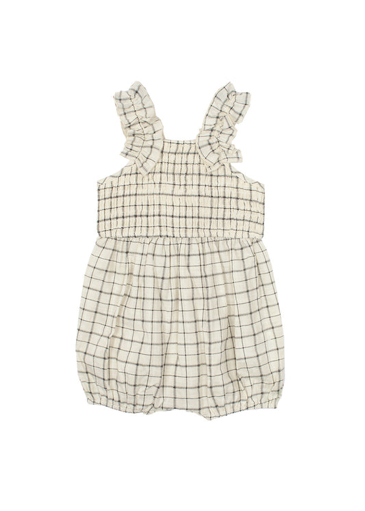 Sweet Picnic Romper