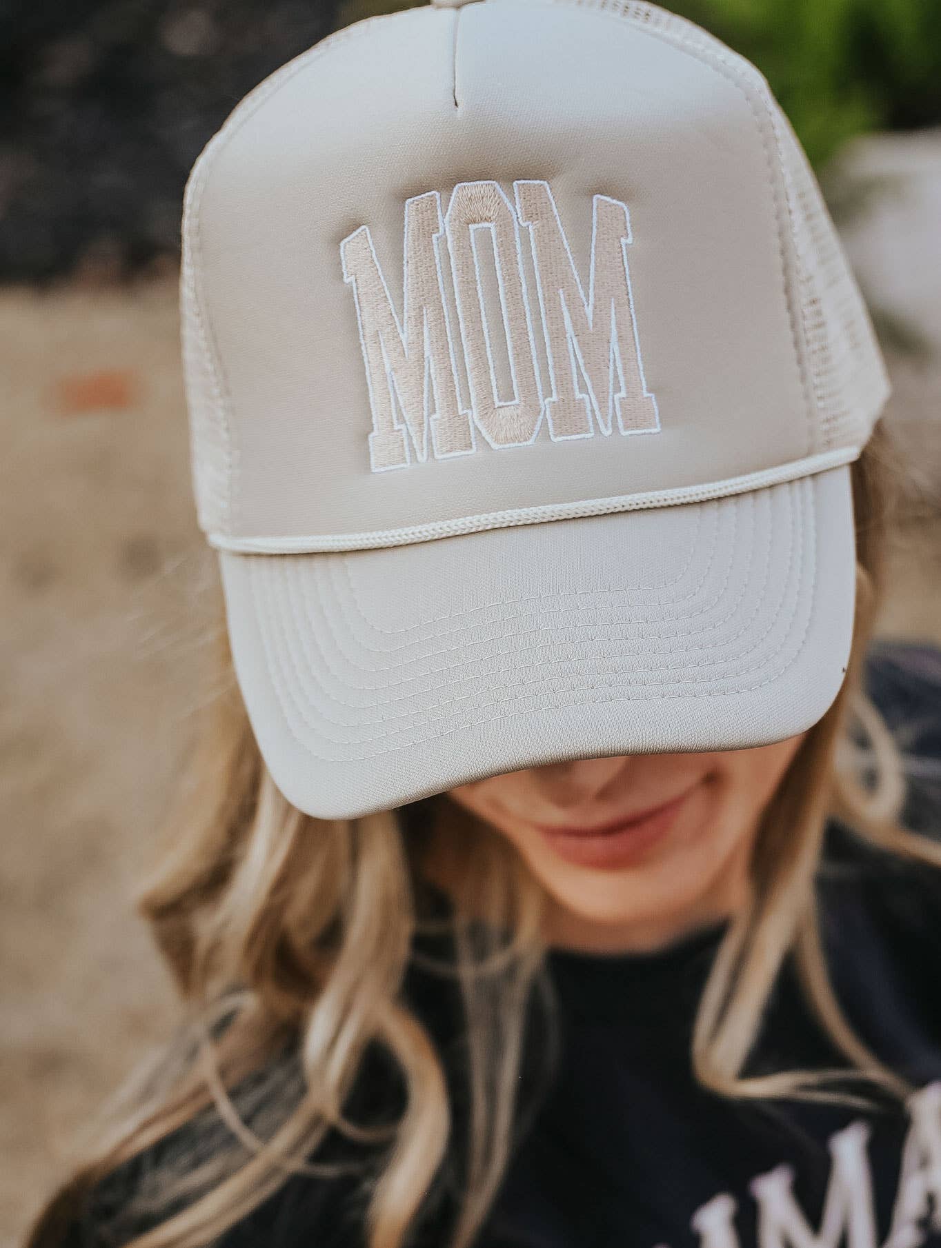 Mom Trucker Hat